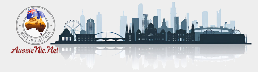 Made in Australia - Cert. II in Hospitality at Whitefriars College Logo